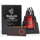 Highland Park Fire Edition 15 Year Old - 70cl 45.2% - The Really Good Whisky Company
