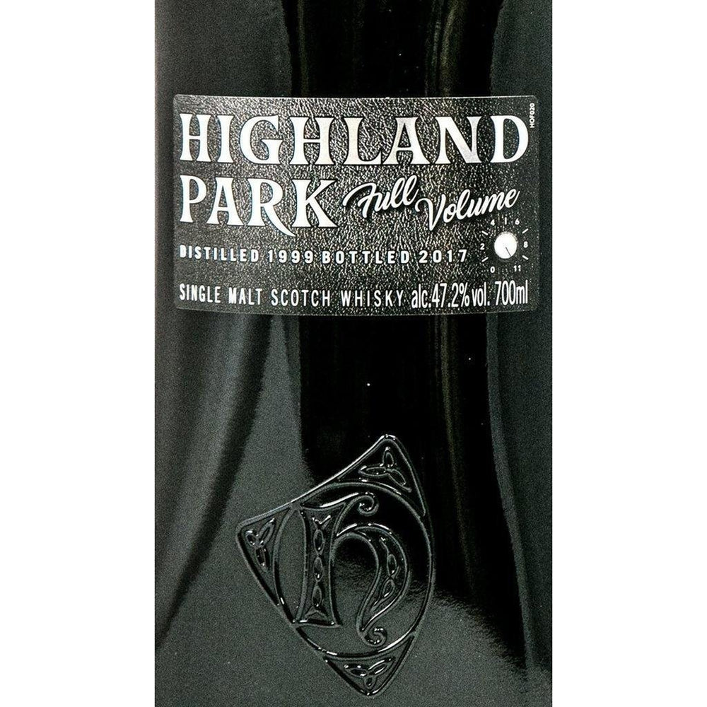 Highland Park Full Volume Whisky - The Really Good Whisky Company