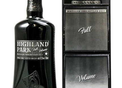Highland Park Full Volume Whisky - The Really Good Whisky Company