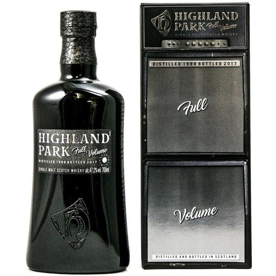Highland Park Full Volume Whisky