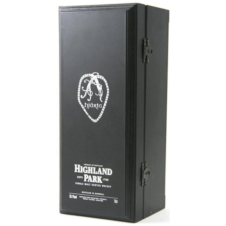 Highland Park Hjarta 12 Year Old Single Malt Scotch Whisky - The Really Good Whisky Company