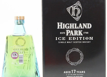 Highland Park Ice Edition 17 Year Old Scotch Whisky - The Really Good Whisky Company