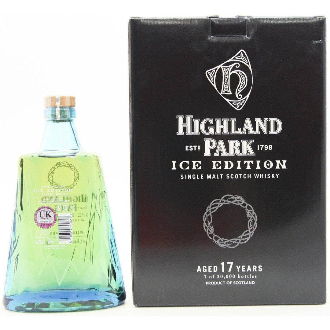 Highland Park Ice Edition 17 Year Old Scotch Whisky - The Really Good Whisky Company