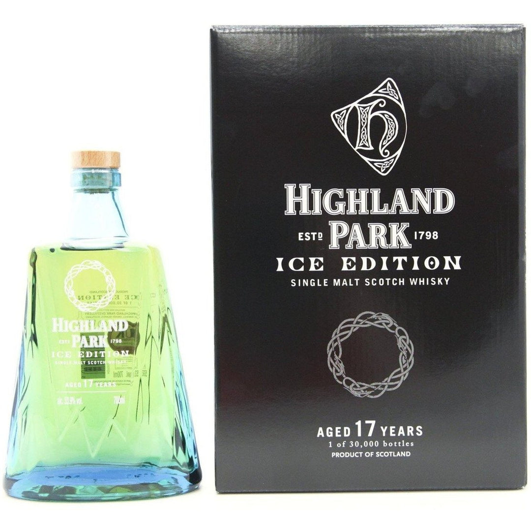 Highland Park Ice Edition 17 Year Old Scotch Whisky - The Really Good Whisky Company