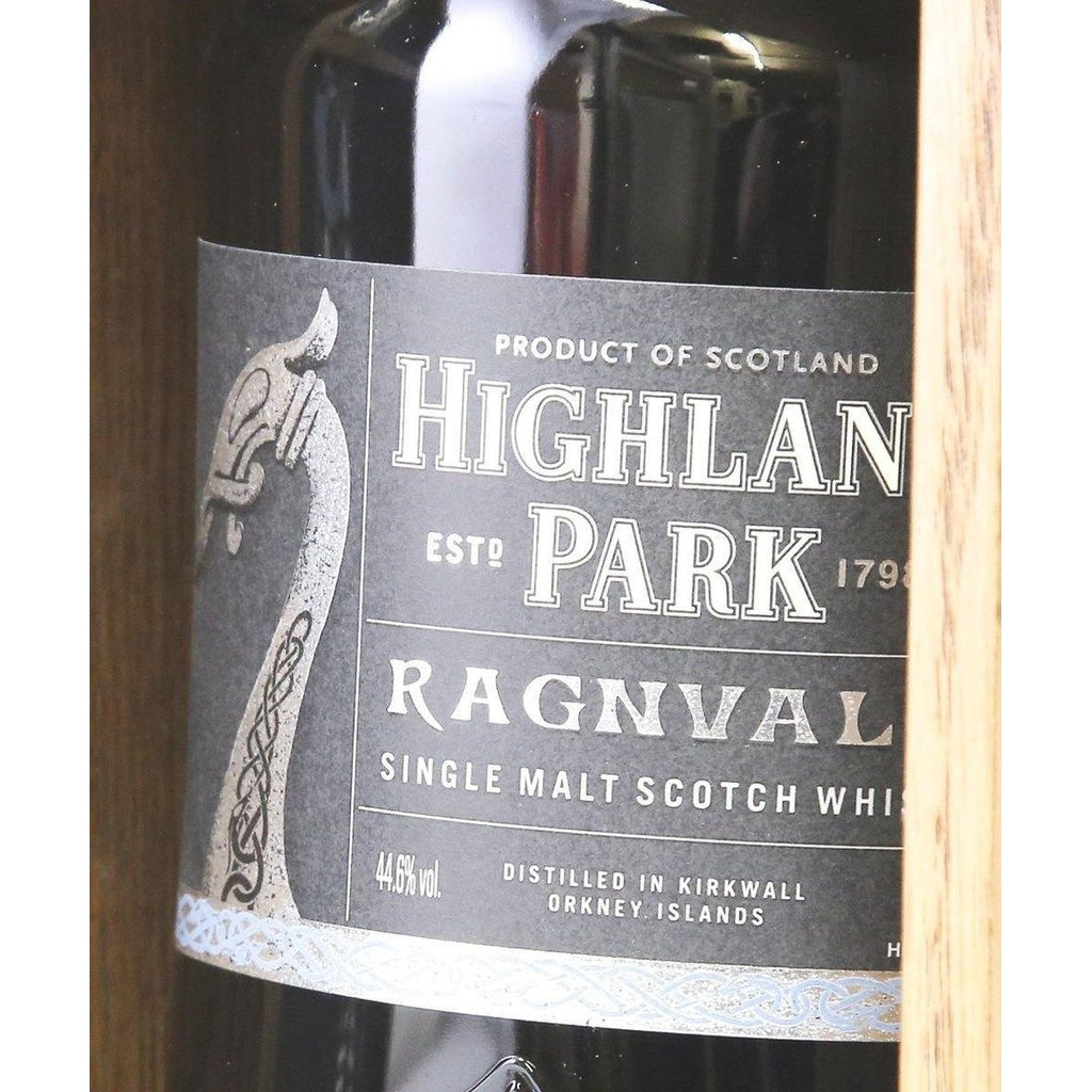 Highland Park Ragnvald Single Malt Scotch Whisky - The Really Good Whisky Company