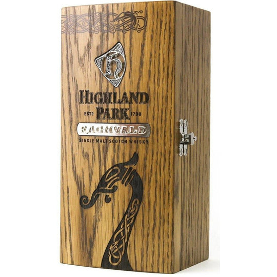 Highland Park Ragnvald Single Malt Scotch Whisky