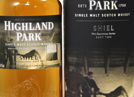 Highland Park Shiel Whisky - The Really Good Whisky Company