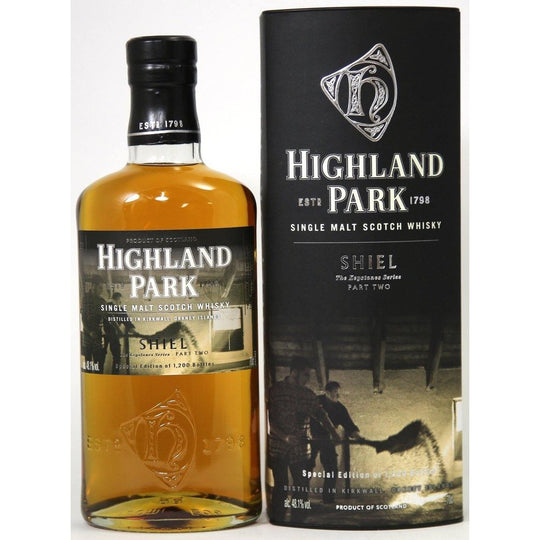 Highland Park Shiel Whisky