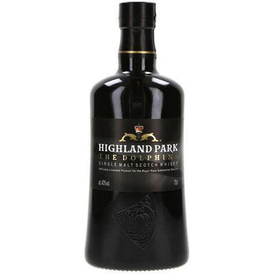 Highland Park The Dolphins - Royal Navy Submarine Service 2nd Release - 70cl 40%