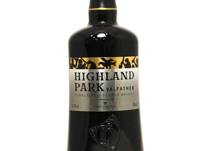Highland Park Valfather Legend Series 3 - 70cl 47% - The Really Good Whisky Company