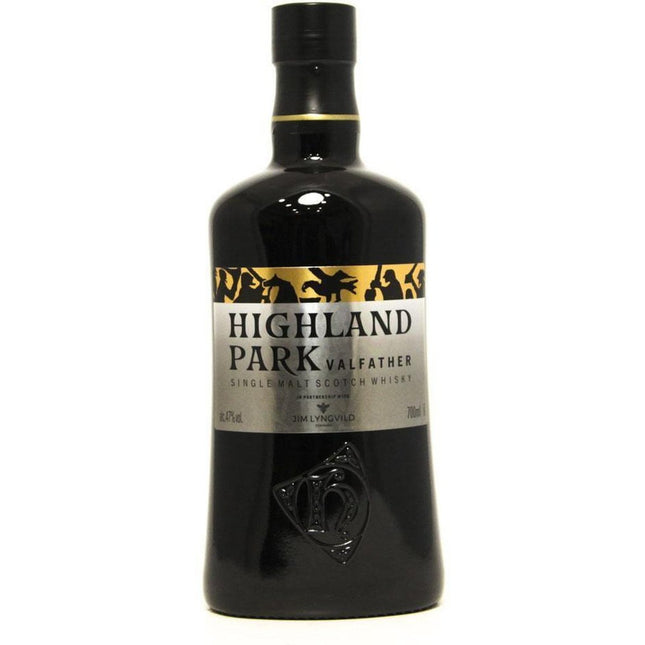 Highland Park Valfather Legend Series 3 - 70cl 47% - The Really Good Whisky Company
