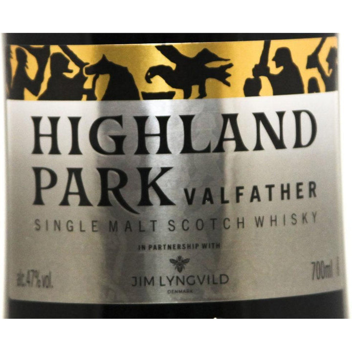 Highland Park Valfather Legend Series 3 - 70cl 47% - The Really Good Whisky Company