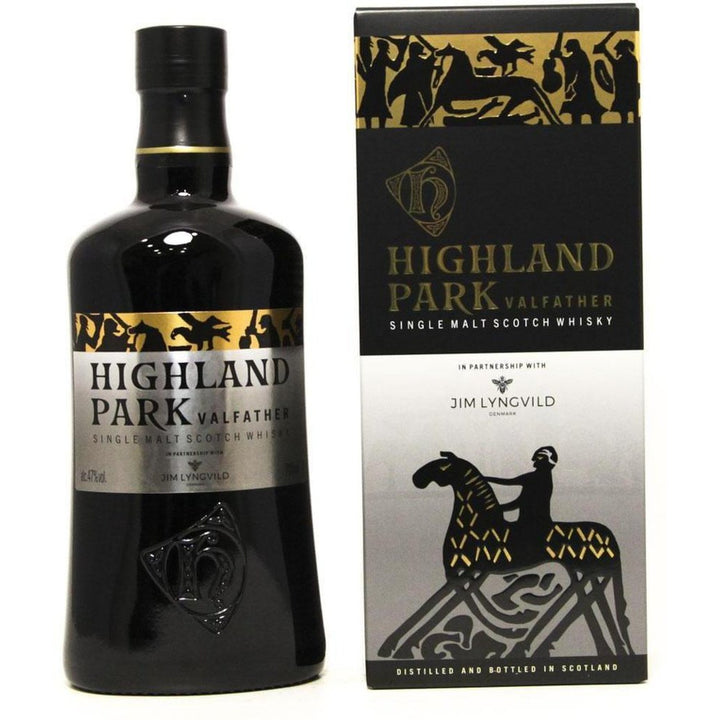 Highland Park Valfather Legend Series 3 - 70cl 47% - The Really Good Whisky Company