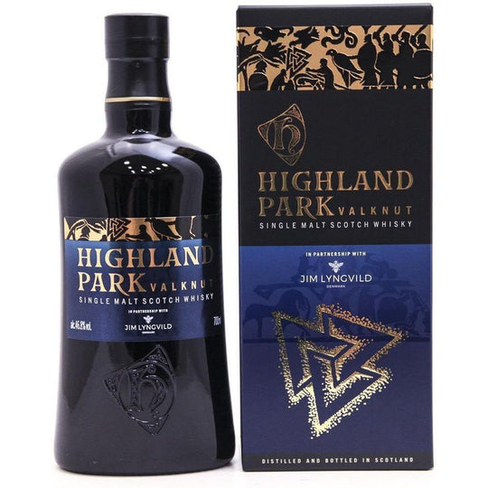 Highland Park Valknut