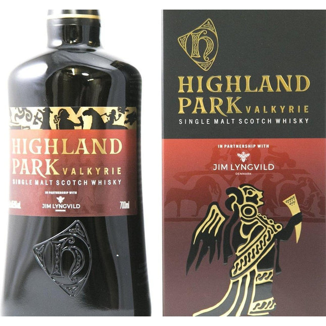 Highland Park Valkyerie Whisky - The Really Good Whisky Company