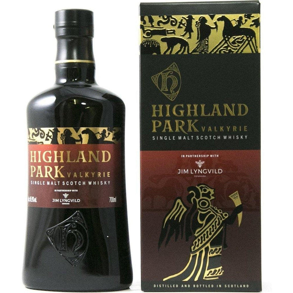 Highland Park Valkyerie Whisky - The Really Good Whisky Company