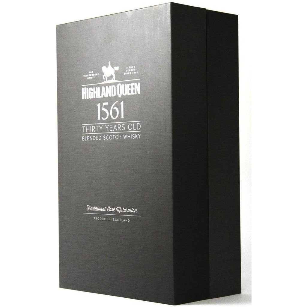 Highland Queen - 30 Year Old Whisky - The Really Good Whisky Company