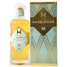 House of Hazelwood 18 Year Old Whisky - The Really Good Whisky Company