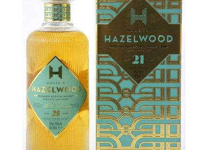House of Hazelwood 21 Year Old - The Really Good Whisky Company