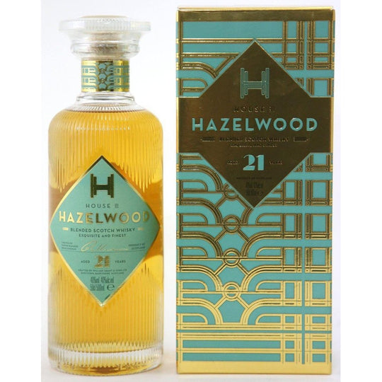 House of Hazelwood 21 Year Old