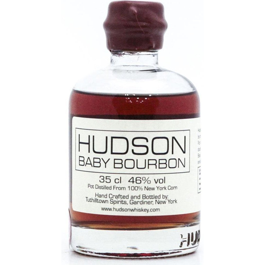 Hudson Baby Bourbon - 35cl 46% - The Really Good Whisky Company