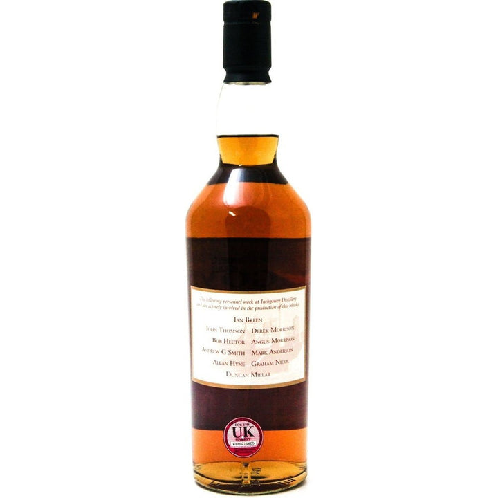 Inchgower 13 Year Old The Manager's Dram - 70cl 58.9%