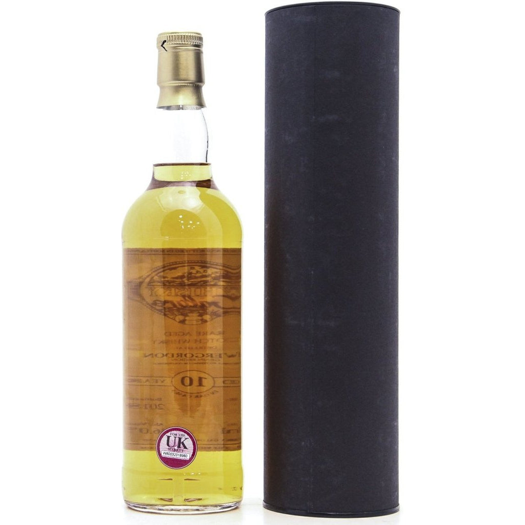 Invergordon Whisky Galore 2007 10 year old (Duncan Taylor) - 70cl 46%