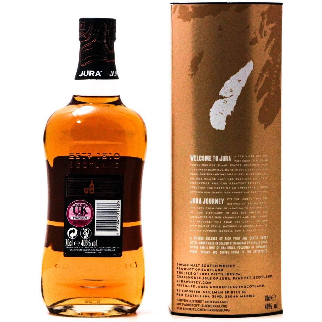 Isle Of Jura Journey - 70cl 40%