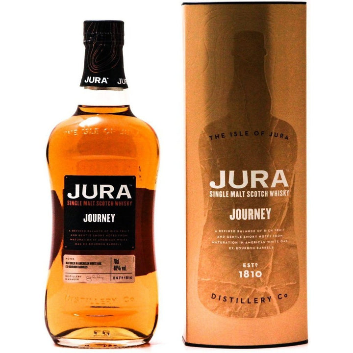 Isle Of Jura Journey - 70cl 40%