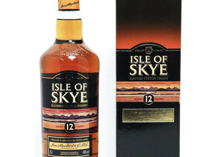 Isle of Skye 12 Year Old Whisky - The Really Good Whisky Company