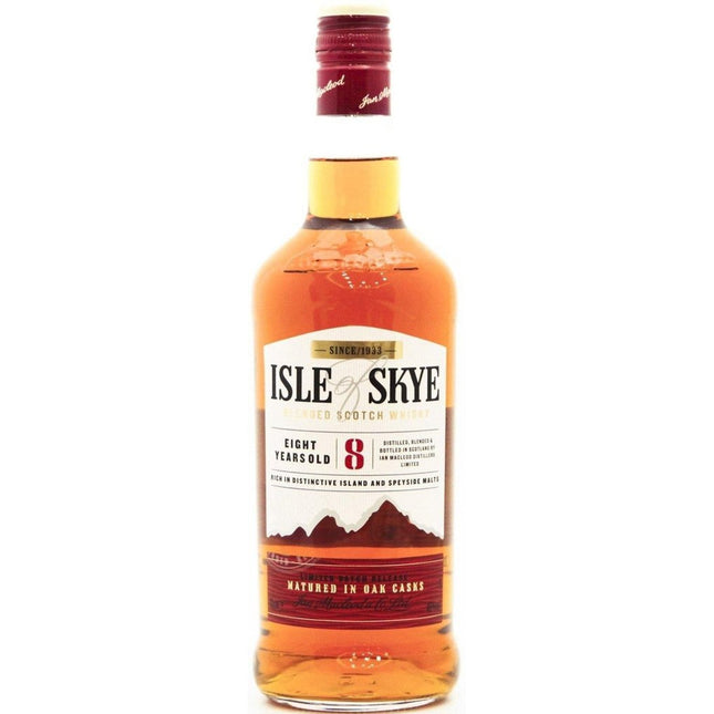 Isle Of Skye 8 Year Old - 70cl 40% - The Really Good Whisky Company