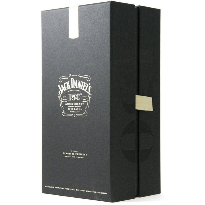 Jack Daniels 150th Anniversary in gift box Whisky - The Really Good Whisky Company