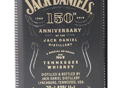 Jack Daniel's 150th Commemorative Whisky - The Really Good Whisky Company