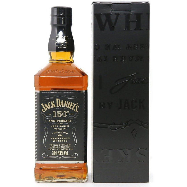 Jack Daniel's 150th Commemorative Whisky - The Really Good Whisky Company