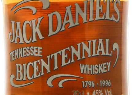 Jack Daniels Bicentennial Whisky - The Really Good Whisky Company