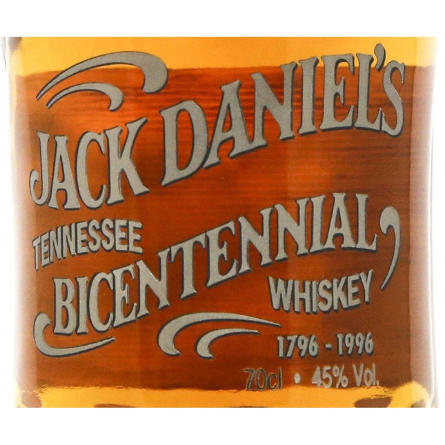 Jack Daniels Bicentennial Whisky - The Really Good Whisky Company