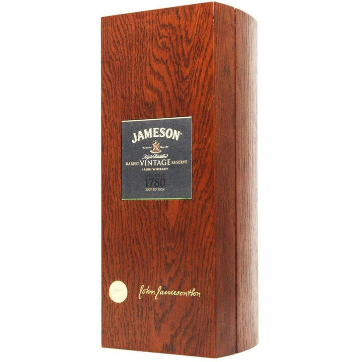 Jameson Rarest Vintage Reserve 2007 - The Really Good Whisky Company