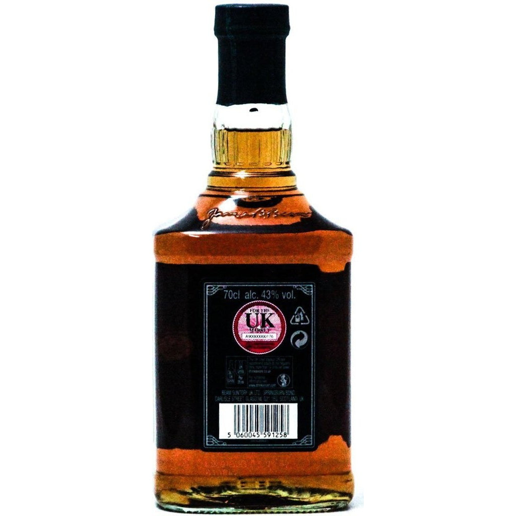 Jim Beam Black Label - 70cl 43%