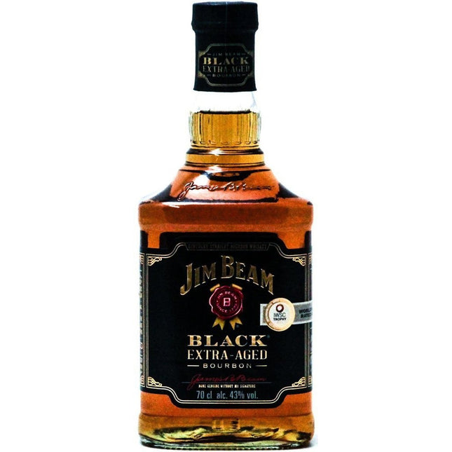 Jim Beam Black Label - 70cl 43%