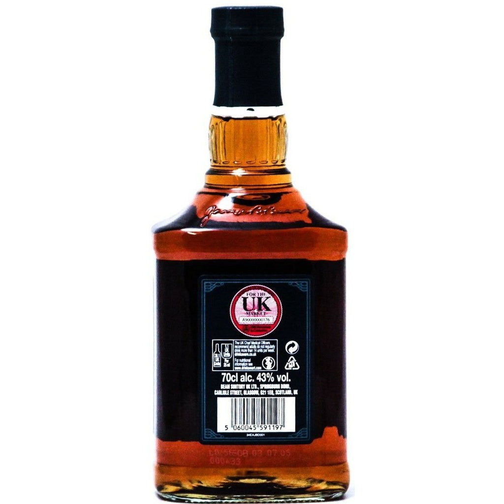 Jim Beam Double Oak - 70cl 43%