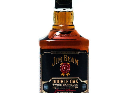 Jim Beam Double Oak - 70cl 43%