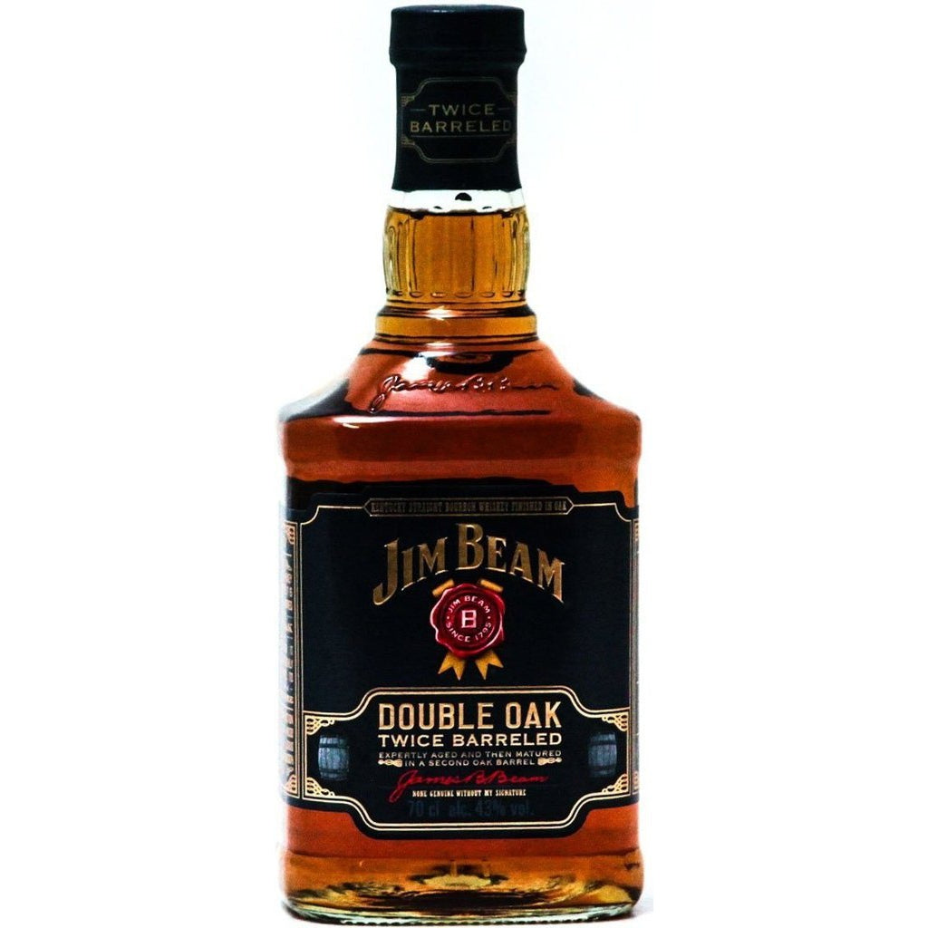 Jim Beam Double Oak - 70cl 43%