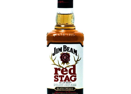 Jim Beam Red Stag (Black Cherry) - 70cl 40%