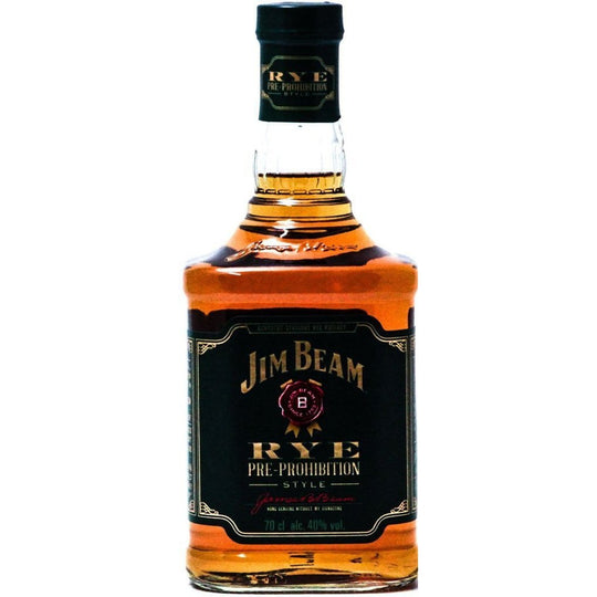 Jim Beam Rye - 70cl 40%