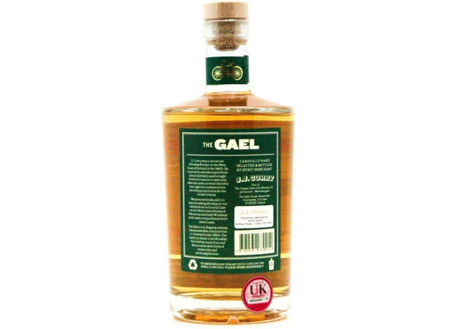 J.J. Corry The Gael Batch 2 - 70cl 46% - The Really Good Whisky Company