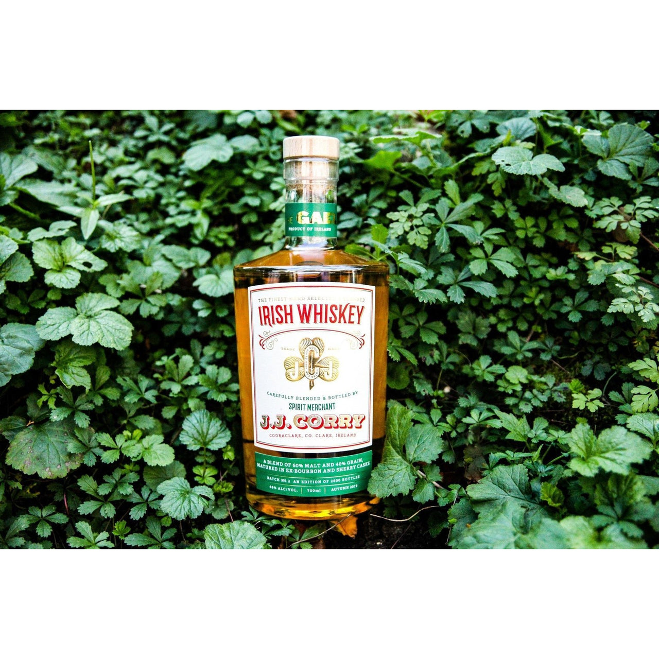 J.J. Corry The Gael Batch 2 - 70cl 46% - The Really Good Whisky Company
