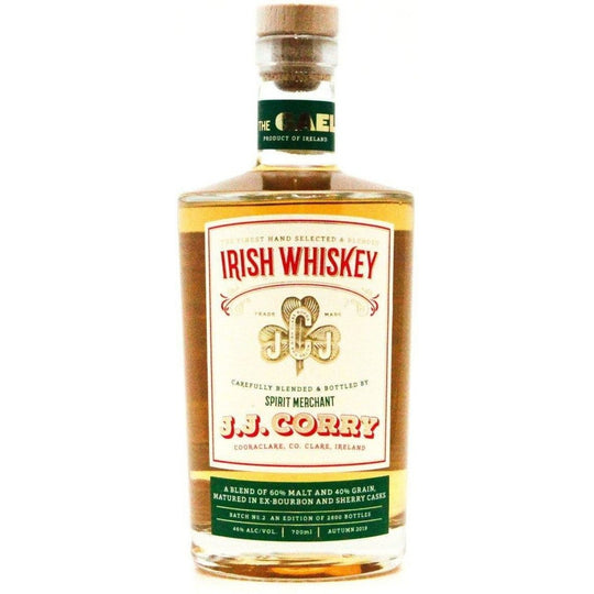 JJ Corry The Gael Batch 2 - 70cl 46%
