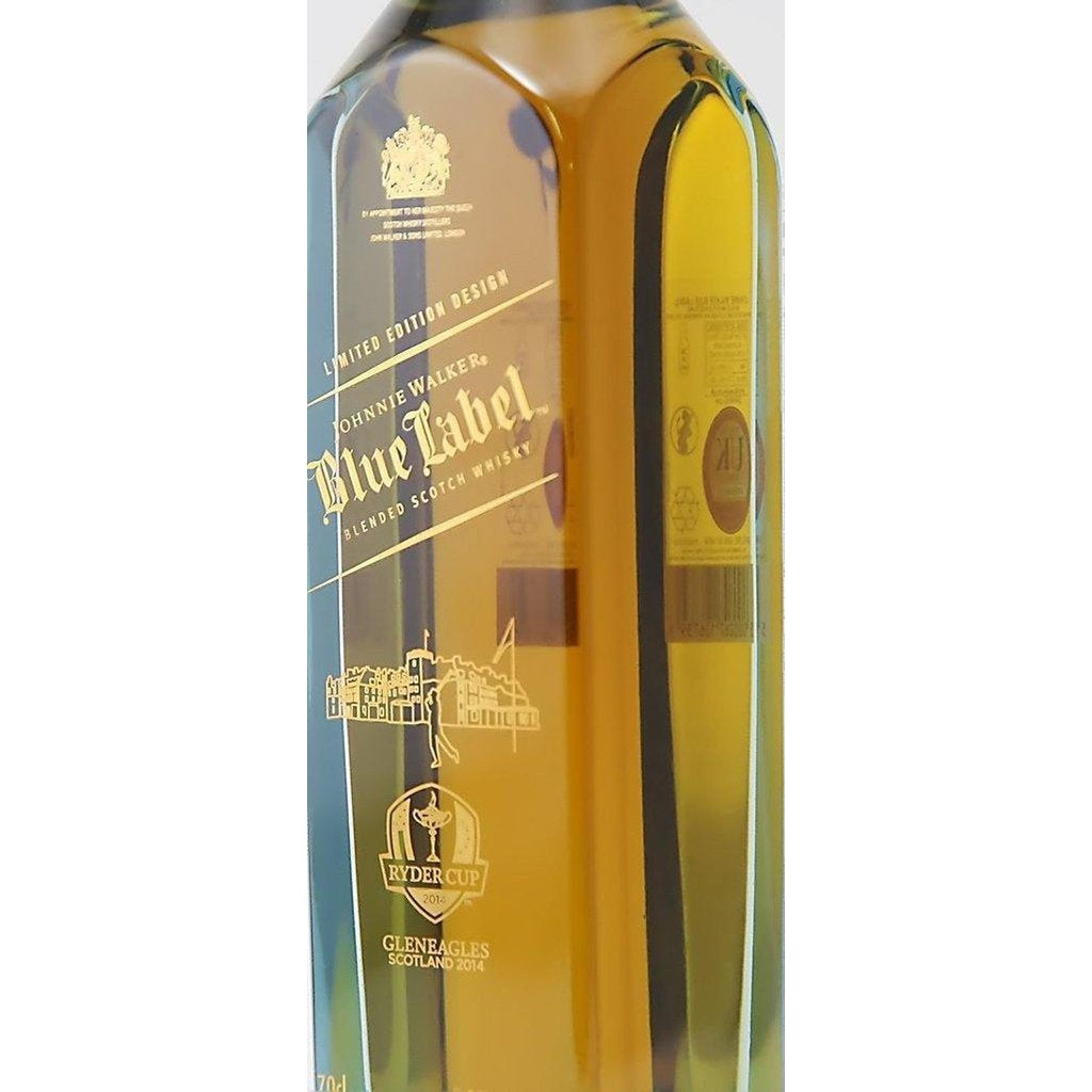 Johnnie Walker Blue Label Ryder Cup Edition - The Really Good Whisky Company