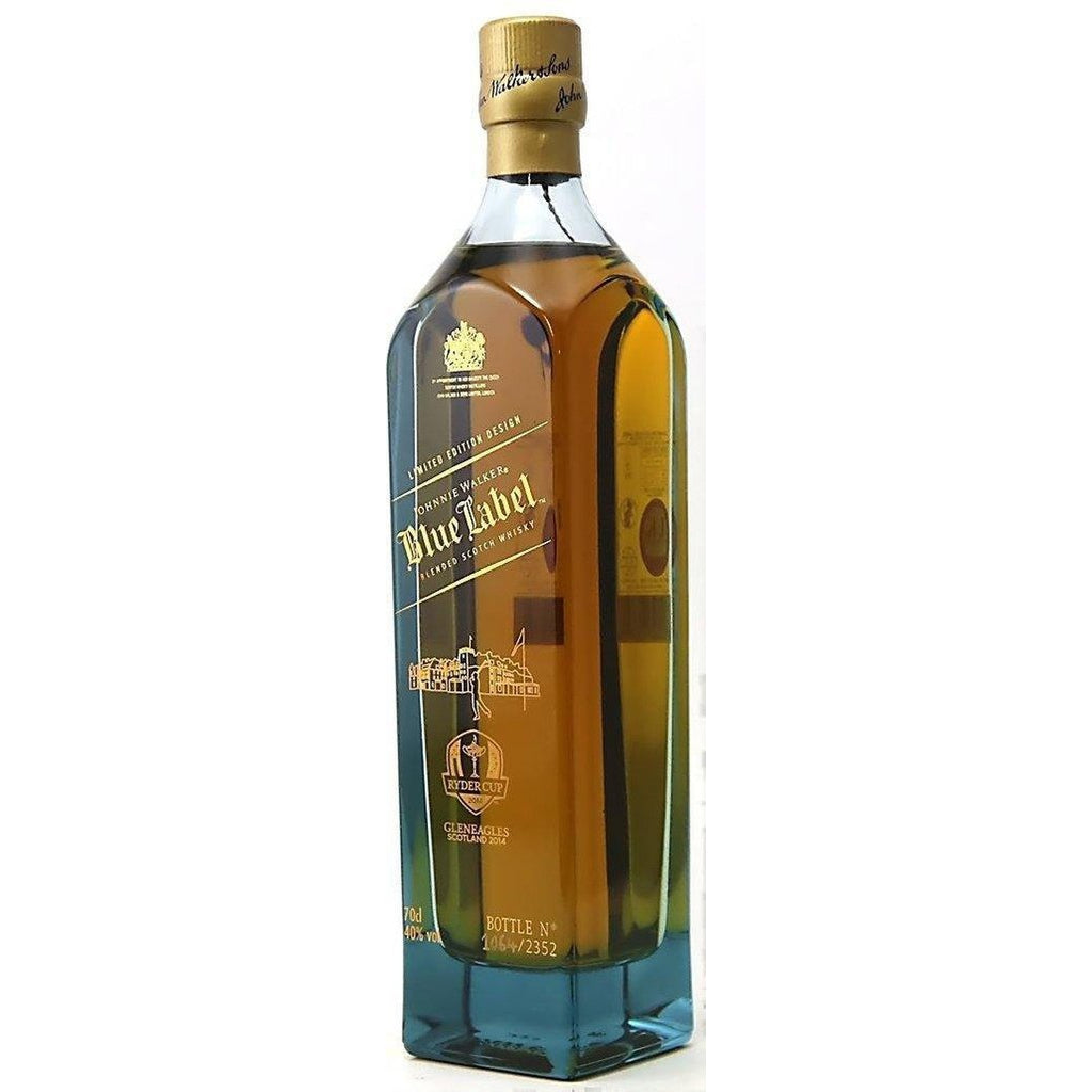 Johnnie Walker Blue Label Ryder Cup Edition - The Really Good Whisky Company