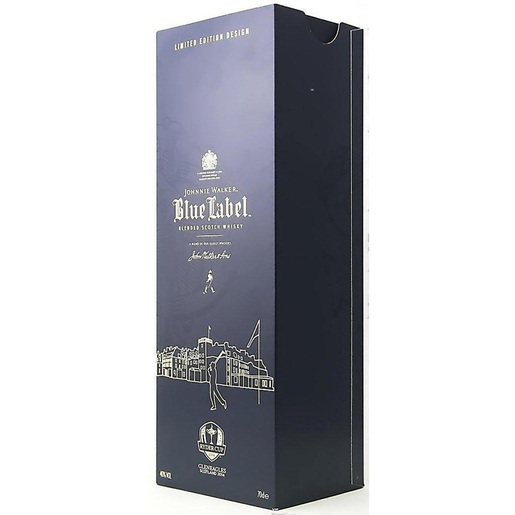 Johnnie Walker Blue Label Ryder Cup Edition - The Really Good Whisky Company